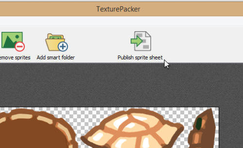 TexturePacker - Create Sprite Sheets for your game!